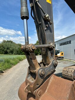 Pásový bagr VOLVO EC220EL - 5