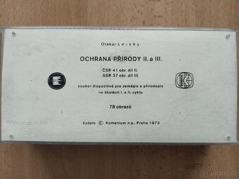 Diapozitivy do promítačky - 5