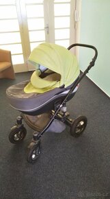 kočárek - 3 kombinace - 5