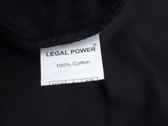 Hrubé fitness tričko pre poriadneho chlapa - 5