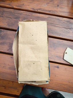 Retro hračka tučňáka - 5