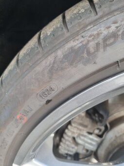 Alu kola pro BMW Damina Dm03 R18 5x120 - 5