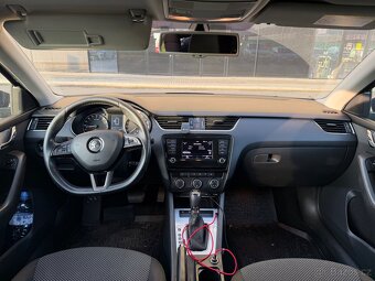 Pronájem vozů Škoda Octavia 1,6tdi automat 5l/100km - 5