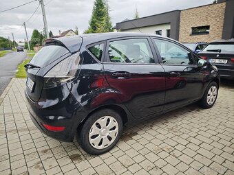 Ford Fiesta 1.25i benzín - 5