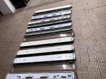 zářivky  - použité - 5