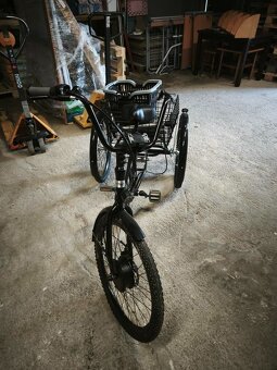 Elektro tříkolka - 5