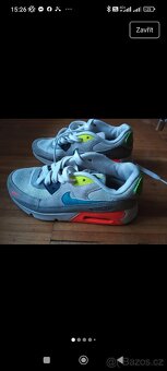 Unisex botky Nike Air - 5