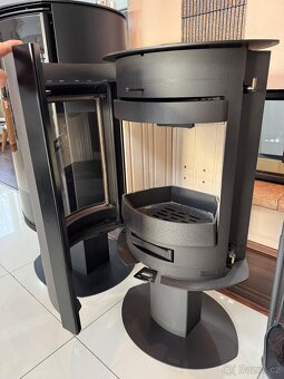 Krbová kamna 2ks - 5