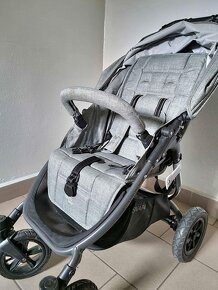 Kočárek sportovní Snap 4 - 5