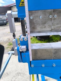 ohýbačka plechů - 5