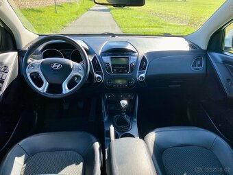✅HYUNDAI IX35 2.0CRDI 100KW 4x4 125 TIS KM SERVISNÍ KNIHA✅ - 5