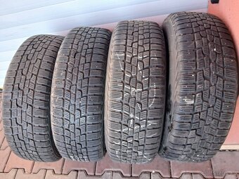 FIAT BRAVO 2-SADA DISKŮ R15" SE ZIMNÍMI PNEU FIRESTONE - 5