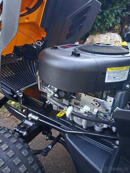 Zahradni traktor STIGA Estate 384 - 5