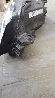 Přední FULL LED světlo Škoda Superb 3 facelift - 5