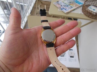 luxusni nenošene funkcni hodinky prim rok 1978 top - 5