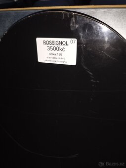 Snowboard Rossignol délky 150cm - 5