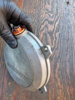 Kryt spojky čtvrtka víko spojky ktm sxf excf 250 / 350 - 5