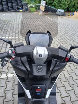 VOGE SR3-250i-NOVÁ, 4letá záruka - 5