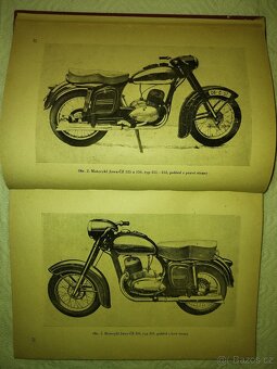 Jawa - ČZ kniha - 5