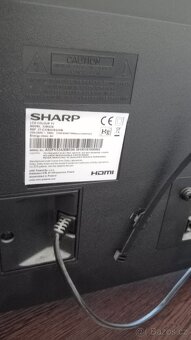 Televize Sharp - 5