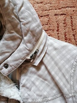 Dámská zimní bunda zn. Fishbone vel. XS - 5