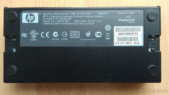 Dokovací stanice HP HSTNN-S02X do sbírky - 5