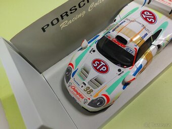 1:18  Porsche 911 GT1, firma UT - 5