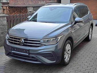 VW Tiguan ALLSPACE 1,5 TSI DSG COMFORTLINE - 1835 - 5