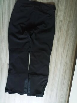 Lyžařské softshelové kalhoty zn Polarino vel L, nové - 5