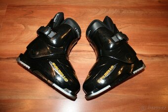 detské lyže 70 cm , lyžaky Dalbello - 5