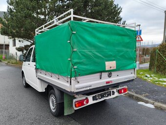 Volkswagen Transporter T6 2.0TDI DOKA 103KW 4x4,6míst,DPH - 5