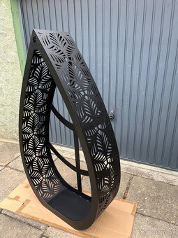 Stojan na dřevo - 5