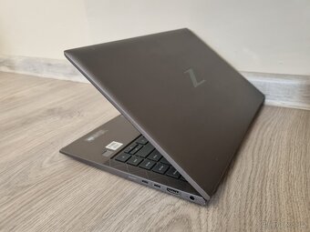 ▼HP ZBook Firefly 14 G7 - 14" / i5-10210U / 8GB / SSD / ZÁR - 5
