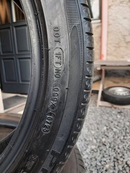 Michelin Primacy HP 215/45r17 - 5