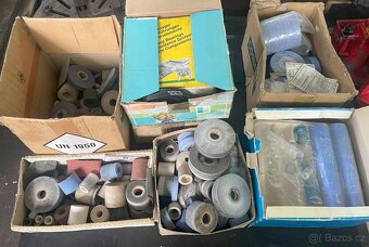 Bruska hrotová BHU 32 A/1000, GO 2010 - 5