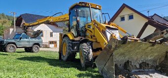 Jcb 3cx traktorbagr - 5