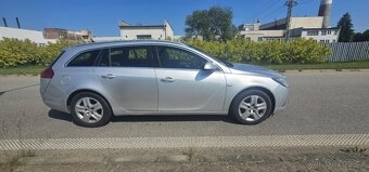 Opel Insignia sport TOURER 2.0 kombi rv 2011 - 5