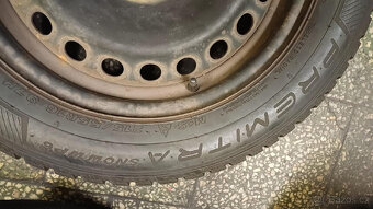 ZIMNÍ PNEU MAXXIS PREMITRA SNOW 215x55x16 97H 99% DOT2024 - 5