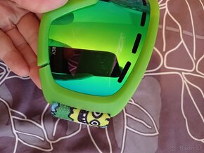 Dětské lyžařské brýle Giro REV - 5