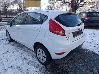Ford Fiesta, 5 dvéř,,klima,servis.60 kw - 5