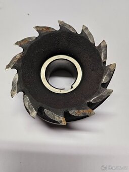 Fréza čelní nástrčná - 5