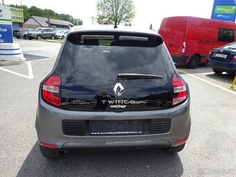 Renault Twingo 0,9 i, GARANCE KM,1 MAJITEL - 5