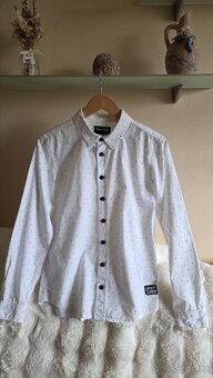 Chlapecké oblečení 13- 14 let - 5