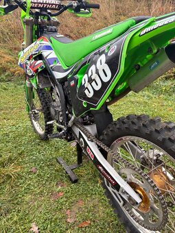 Kawasaki kx 125 - 5