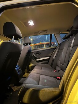 BMW E91 320d - 5