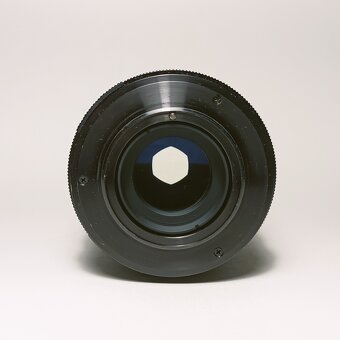 Objektiv Unigor Auto 135 mm f/3.5 pro M42 - 5