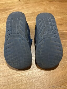 Barefoot dětské boty Protetika - Nolan modré vel 26 - 5