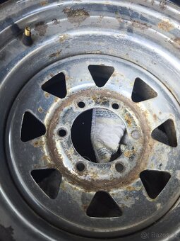 Disky ET - 25 Made in USA velký límec. - 5