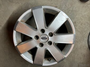 Alu disky Ford 5x108 R16 - 5