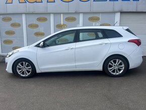Prodám Hyundai i30 1.6 CRDi Weekend kombi - 5